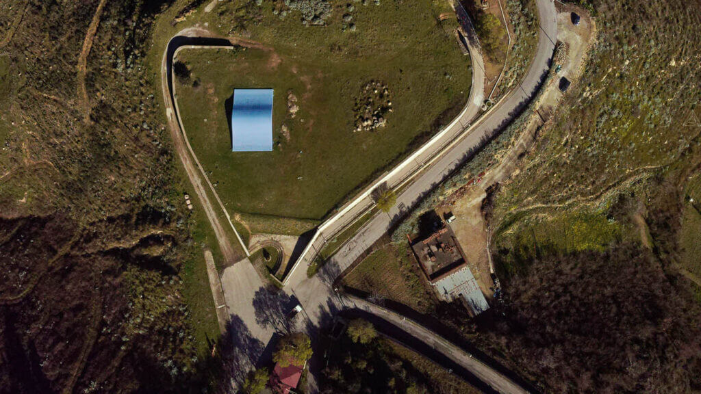 Motta d'affermo, Energia mediterranea and project area