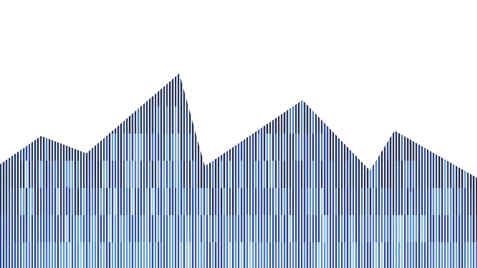 Mecanoo Pattern Poster Series, Designed by Giuseppe Gallo