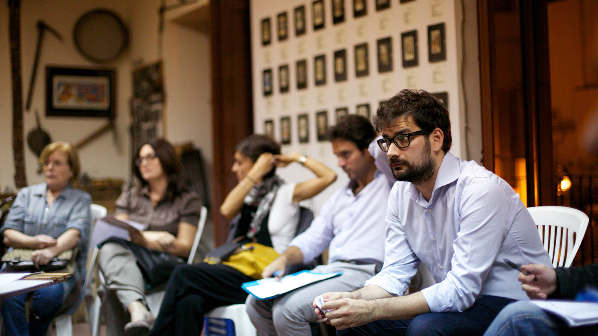 Sistema Bagheria, association, Palermo, Sicily, project management