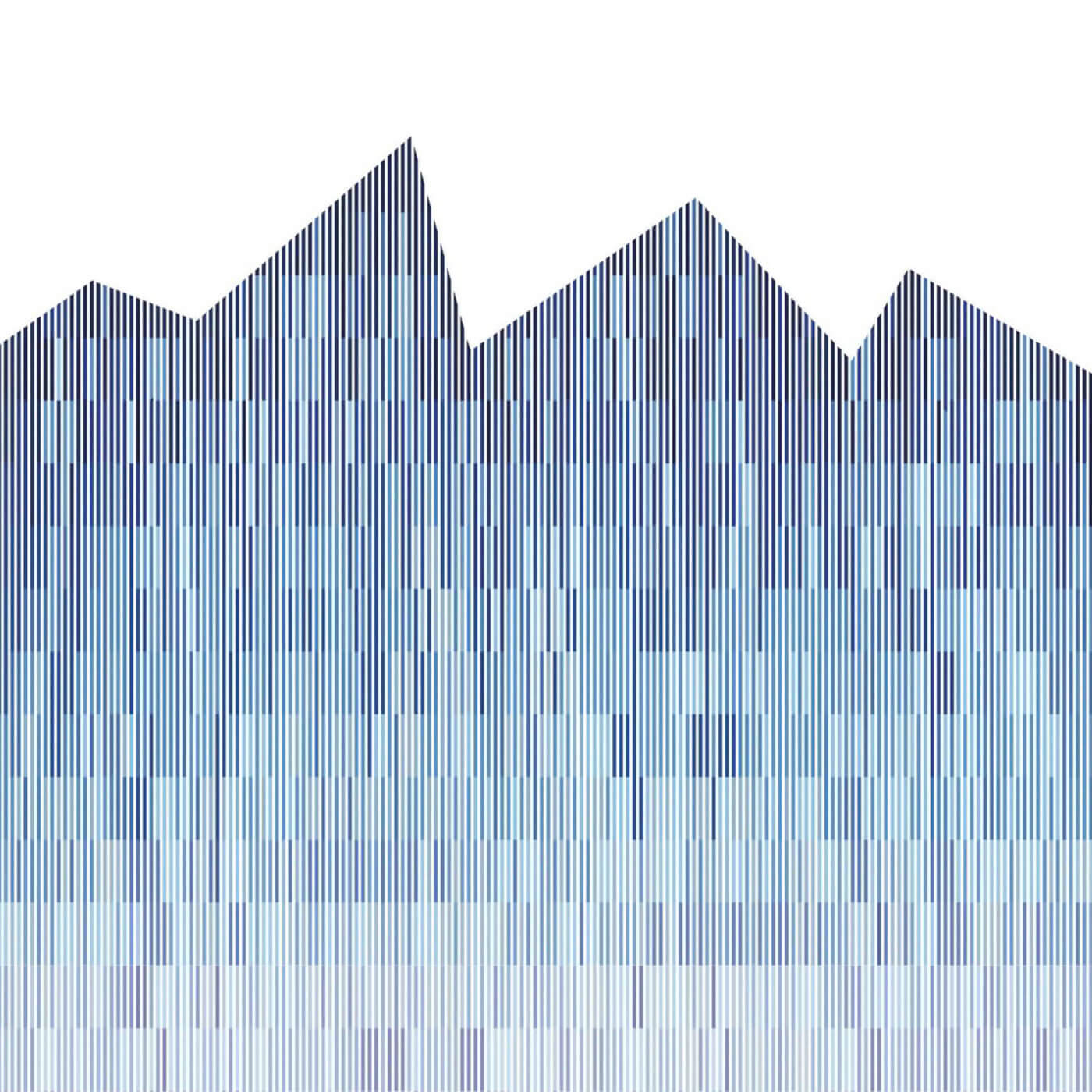 Mecanoo Pattern Poster Series, Architectural poster Series designed by Giuseppe Gallo