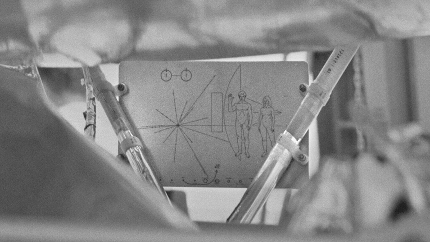 Pioneer 10 plaque: The most ambitious project in communication design history