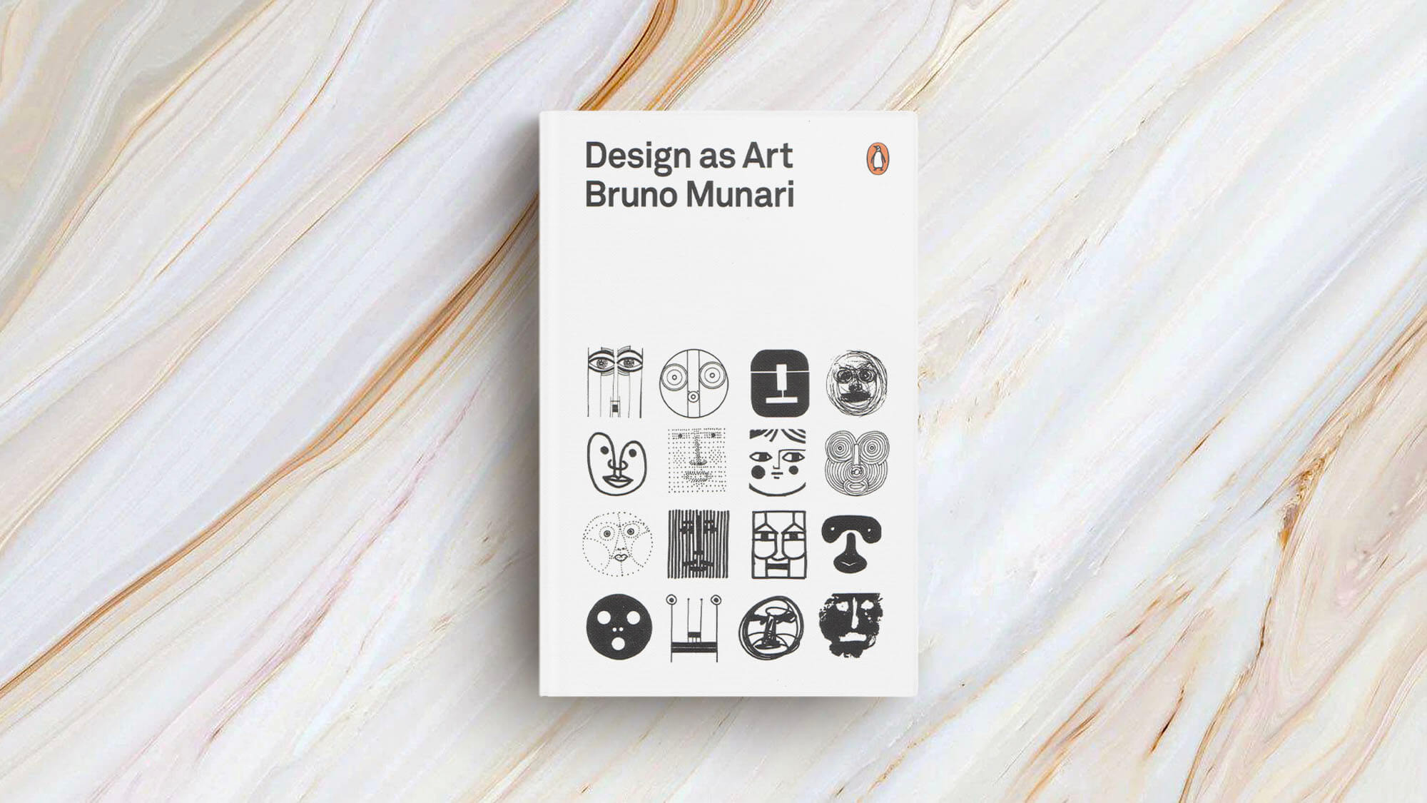Design as art Bruno Munari, book review by Giuseppe Gallo